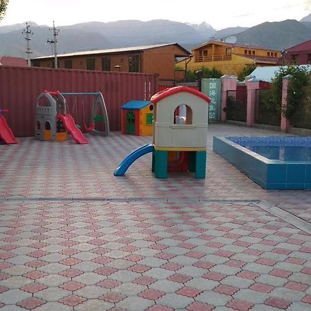 Mini-Pansionat Maksat Cholpon-Ata Εξωτερικό φωτογραφία