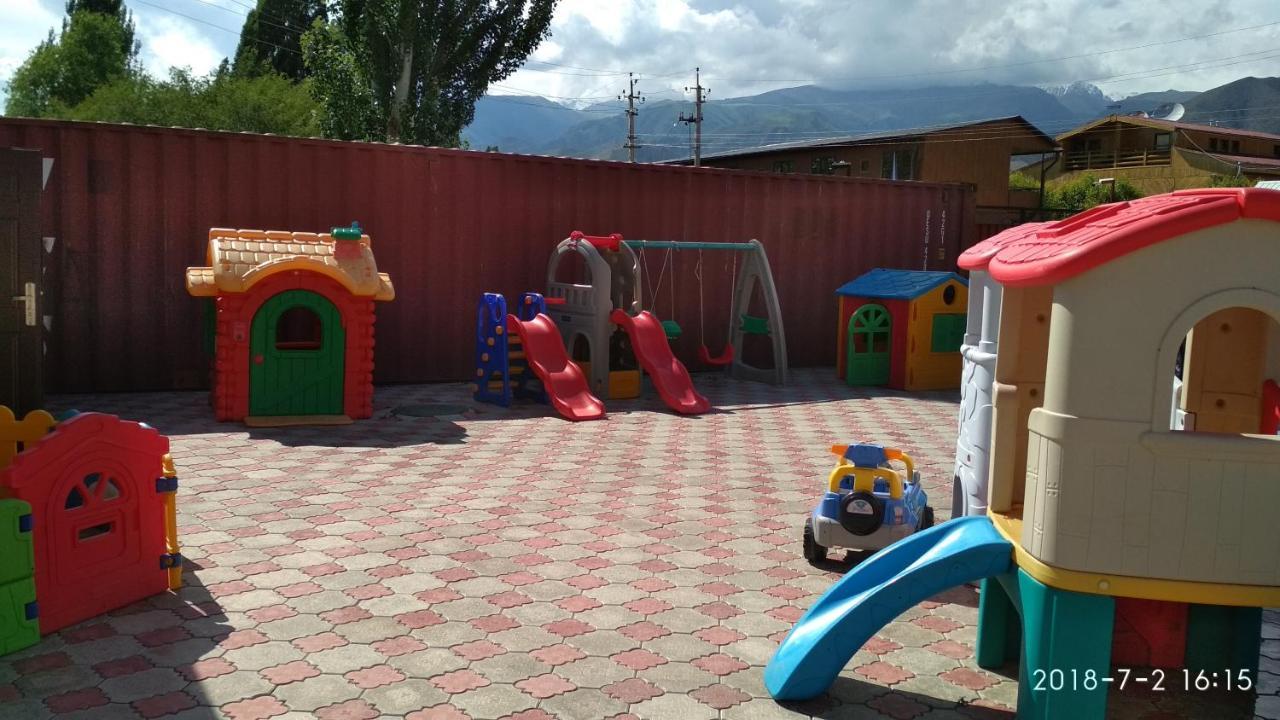 Mini-Pansionat Maksat Cholpon-Ata Εξωτερικό φωτογραφία