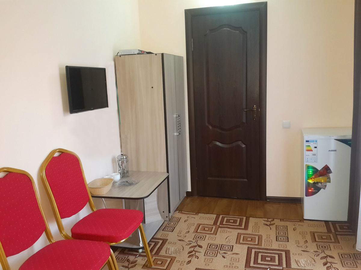 Mini-Pansionat Maksat Cholpon-Ata Εξωτερικό φωτογραφία