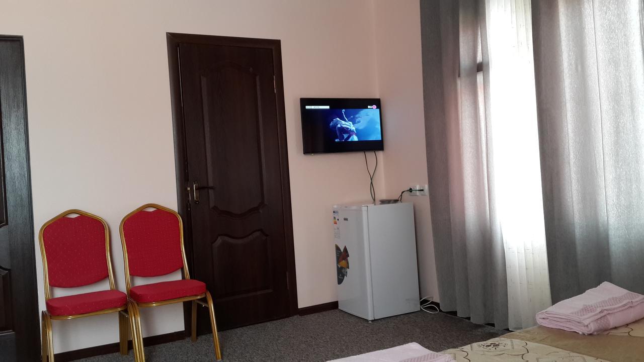 Mini-Pansionat Maksat Cholpon-Ata Εξωτερικό φωτογραφία