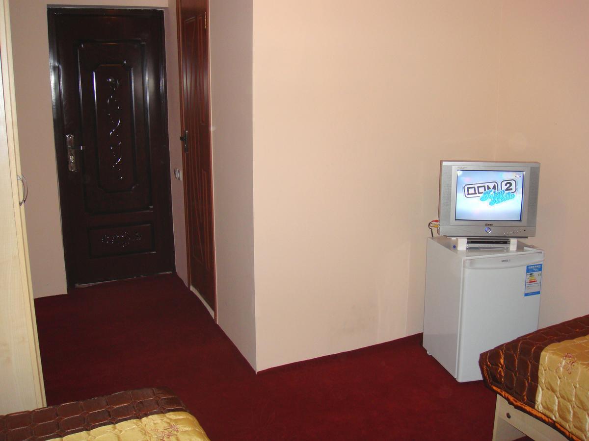 Mini-Pansionat Maksat Cholpon-Ata Εξωτερικό φωτογραφία